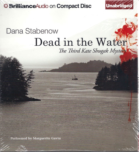 Image for Dead in the Water (Kate Shugak Series)