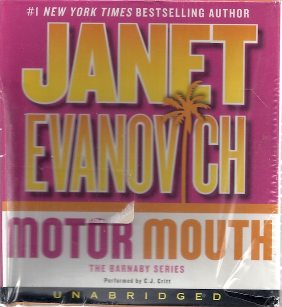 Image for Motor Mouth (Alex Barnaby Series, No. 2)