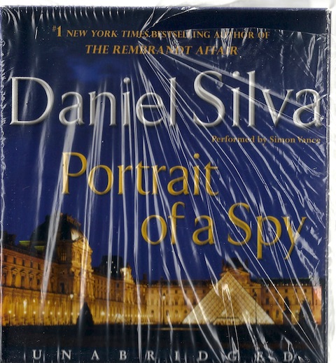 Image for Portrait of a Spy