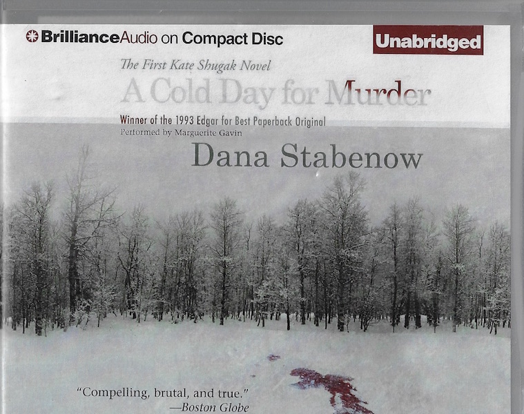 Image for A Cold Day for Murder (Kate Shugak Series)