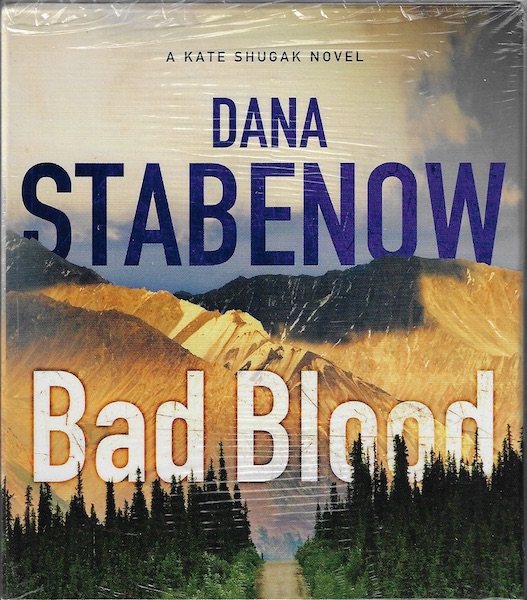 Image for Bad Blood (Kate Shugak Novels)
