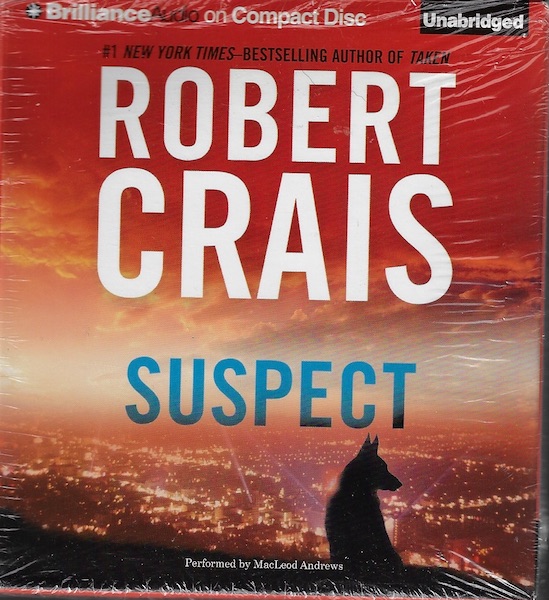 Image for Suspect