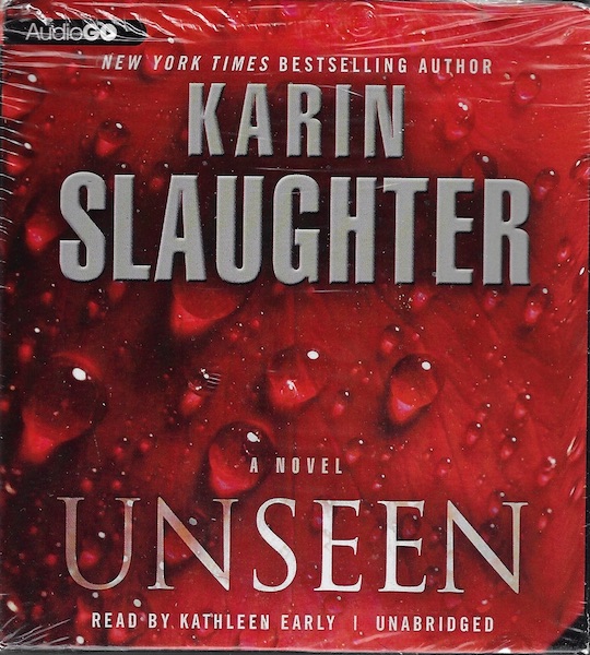 Image for Unseen (Will Trent series, Book 8)