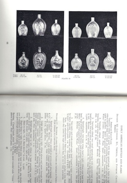 Early American Bottles and Flasks, (REVISED EDITION) Image for Early American Bottles and Flasks, (REVISED EDITION)