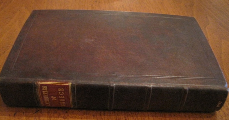 Image for Archaeologia Graeca: or the Antiquities of Greece 2Vols