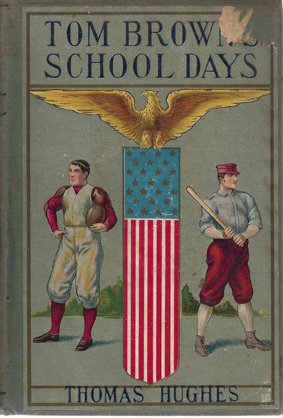 Image for Tom Browns School Days