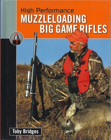 Image for High Performance Muzzleloading Big Game Rifles