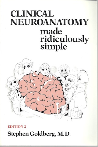 Image for Clinical Neuroanatomy Made Ridiculously Simple (MedMaster Series, 2000 Edition)