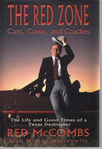 Image for Red Zone: Cars, Cows, and Coaches