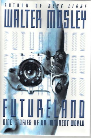 Image for Futureland: Nine Stories of an Imminent World