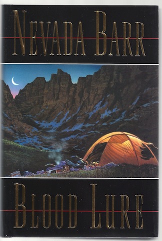Image for Blood Lure