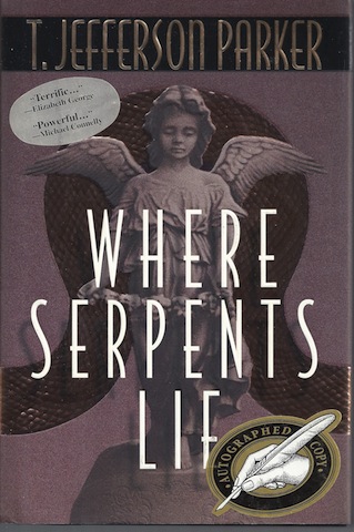Image for Where Serpents Lie