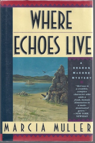 Image for Where Echoes Live
