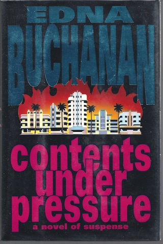Image for CONTENTS UNDER PRESSURE
