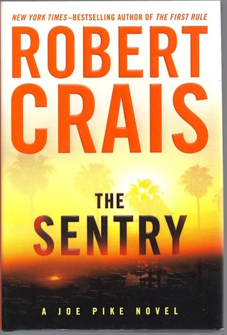 Image for The Sentry (Joe Pike Novel)