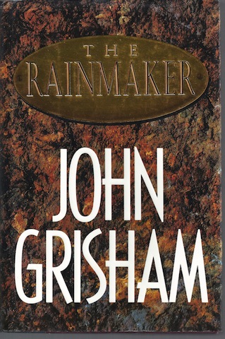 Image for The Rainmaker