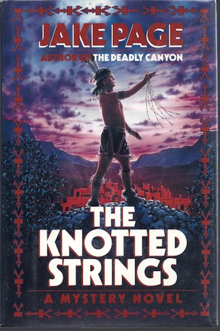 Image for The Knotted Strings