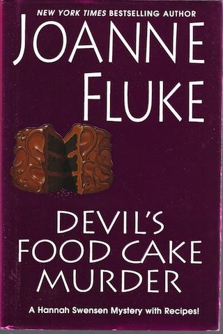 Image for Devil's Food Cake Murder (Hannah Swensen Mysteries)