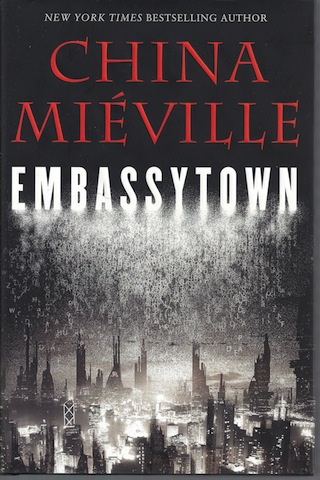 Image for Embassytown
