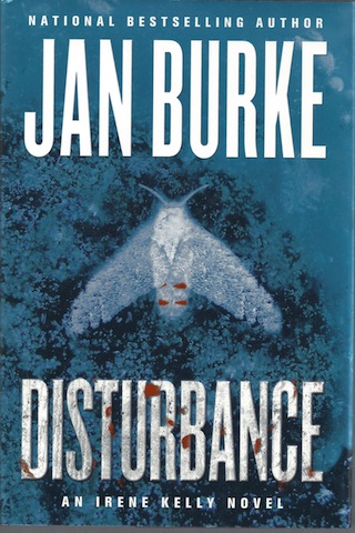 Image for Disturbance: An Irene Kelly Novel (Irene Kelly Mysteries)