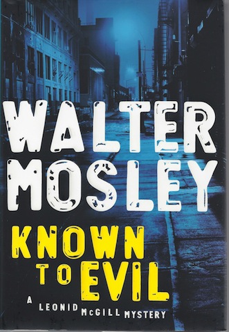 Image for Known to Evil (A Leonid McGill Mystery)